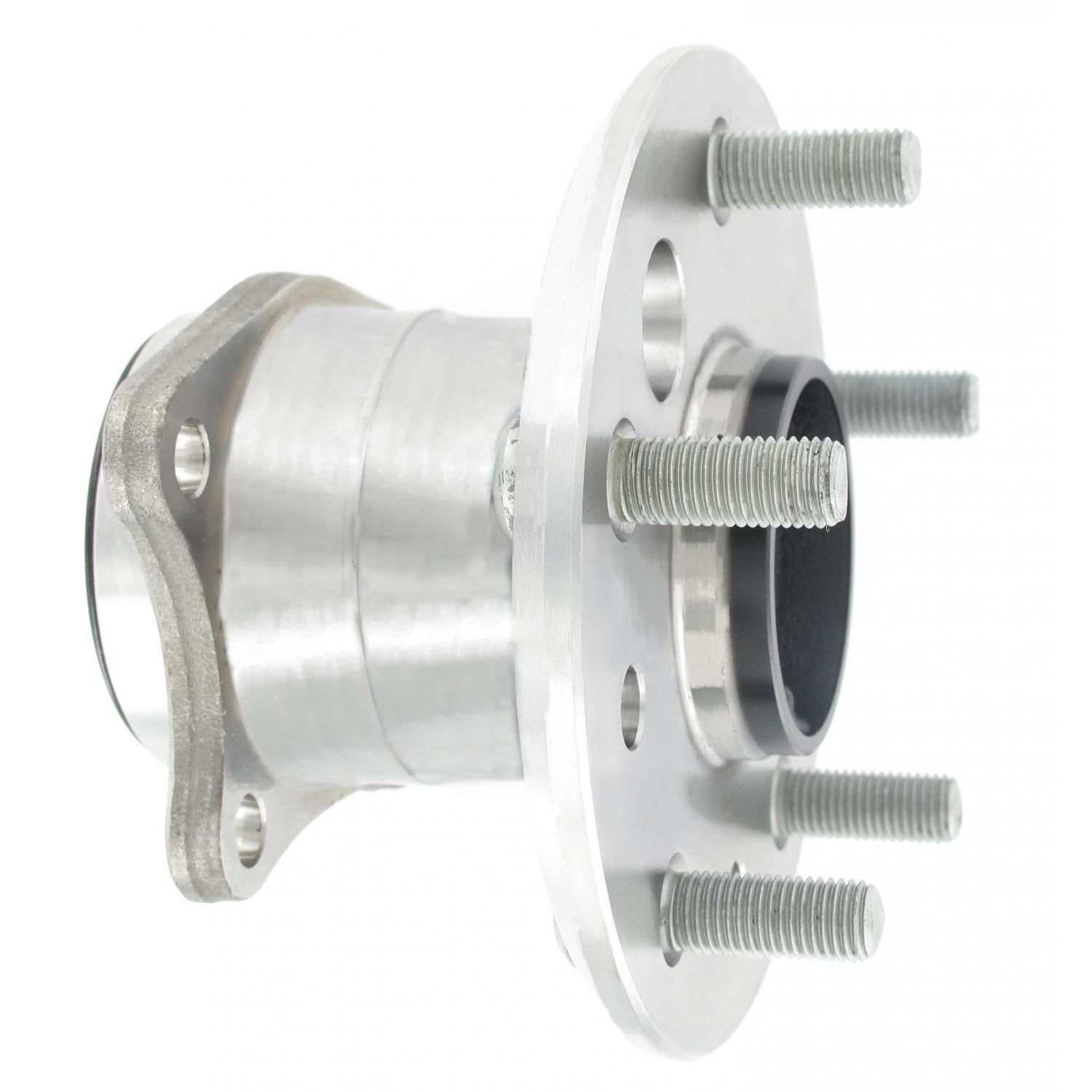 SKF BR930266 - Wheel Bearing and Hub Assembly SKF BR930266 Axle Bearing and Hub Assembly product image 2 of 3