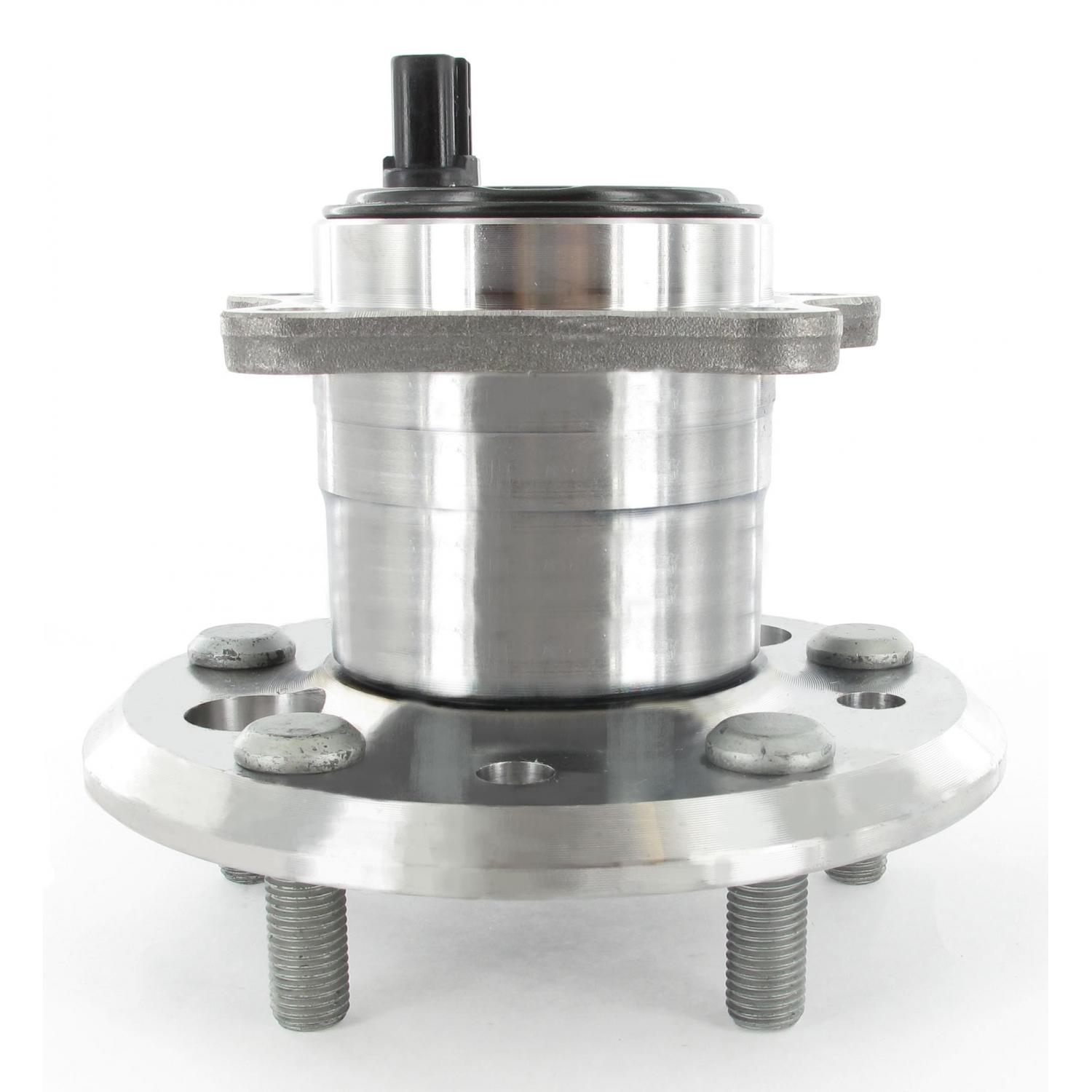 SKF BR930266 - Wheel Bearing and Hub Assembly SKF BR930266 Axle Bearing and Hub Assembly product image 3 of 3