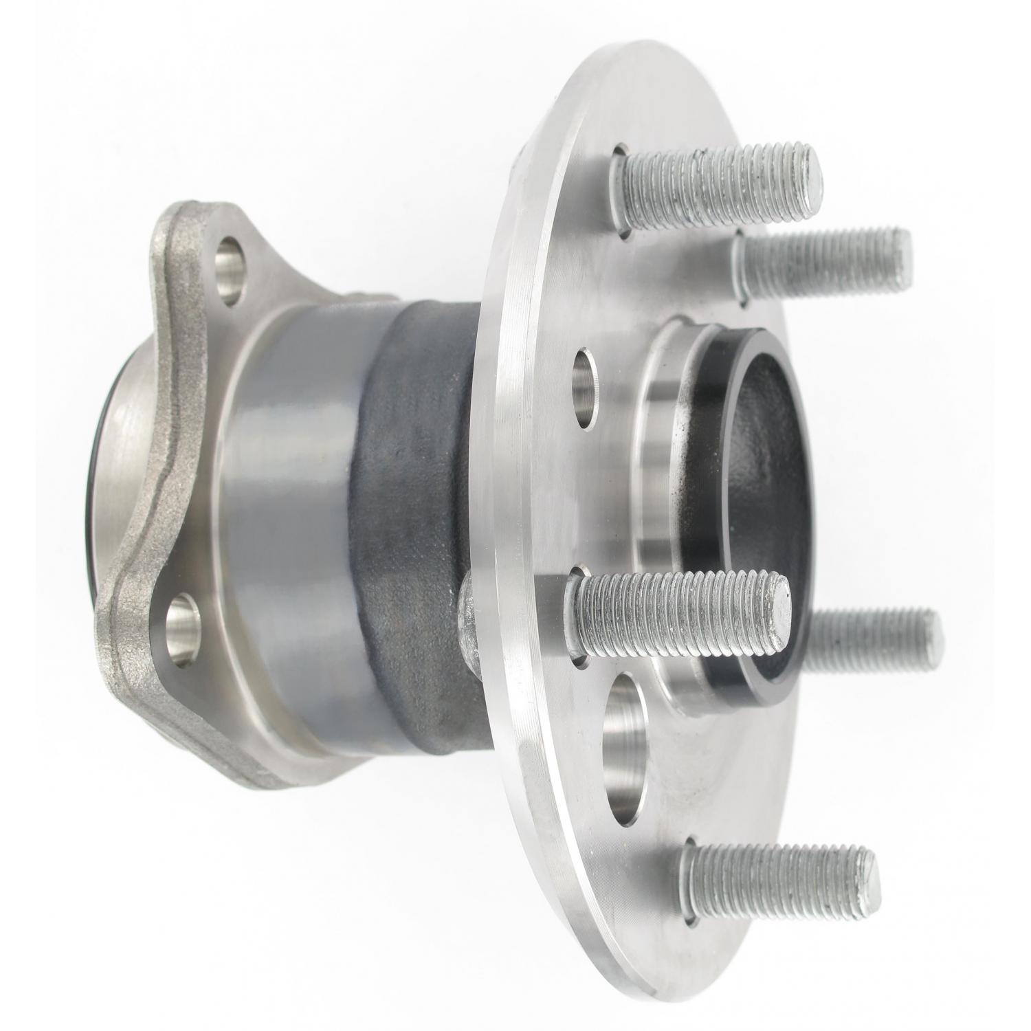 SKF BR930267 - Wheel Bearing and Hub Assembly SKF BR930267 Axle Bearing and Hub Assembly product image 2 of 3