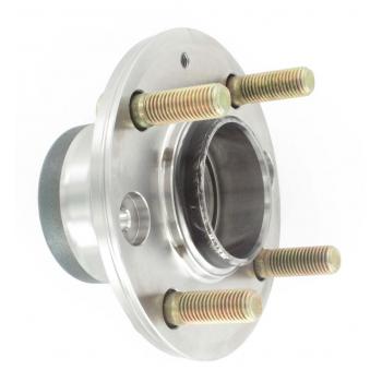 SKF BR930268 Axle Bearing and Hub Assembly product image 2 of 3
