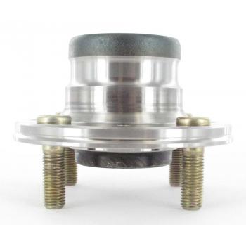 SKF BR930268 Axle Bearing and Hub Assembly product image 3 of 3