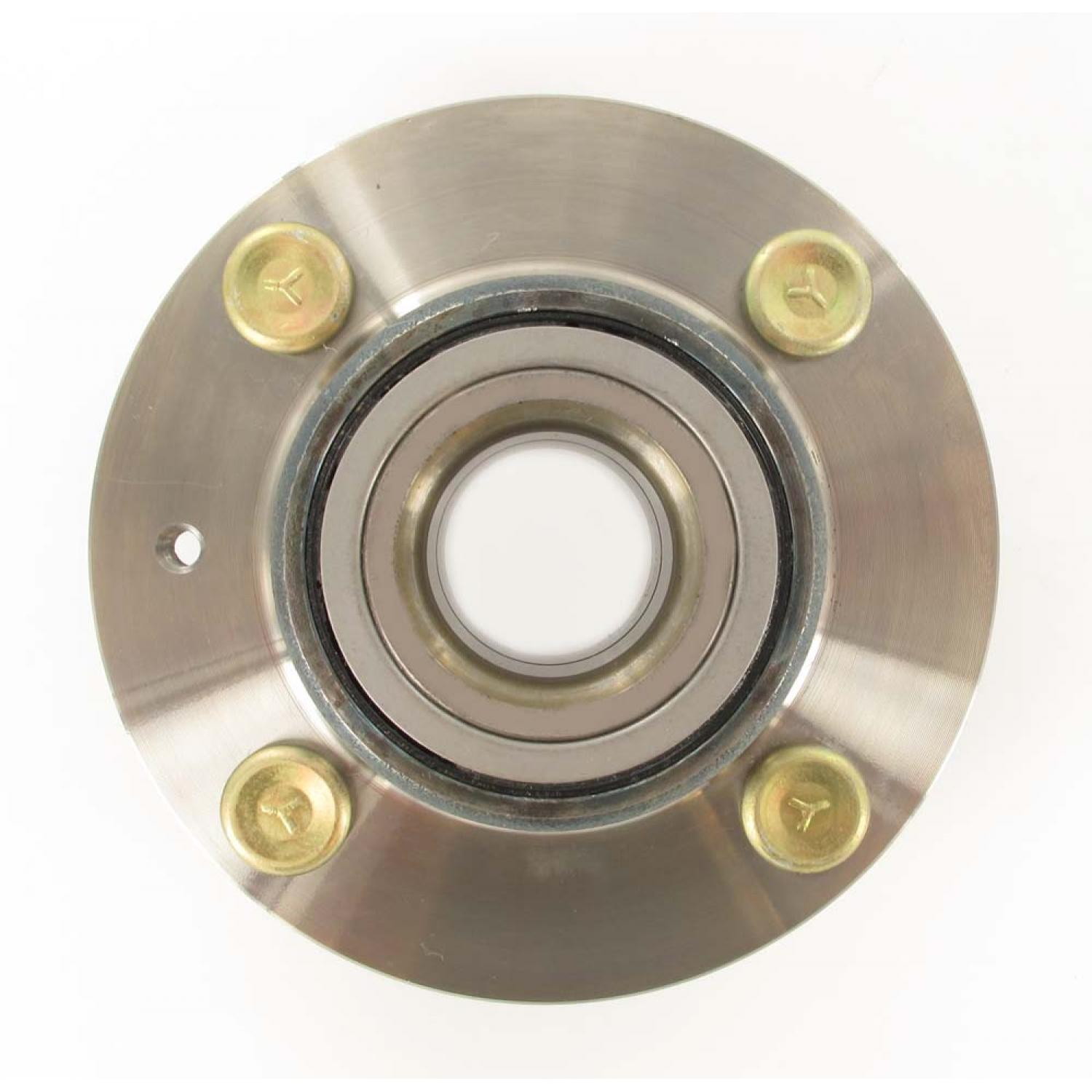 SKF BR930271 - Wheel Bearing and Hub Assembly SKF BR930271 Axle Bearing and Hub Assembly product image 1 of 3