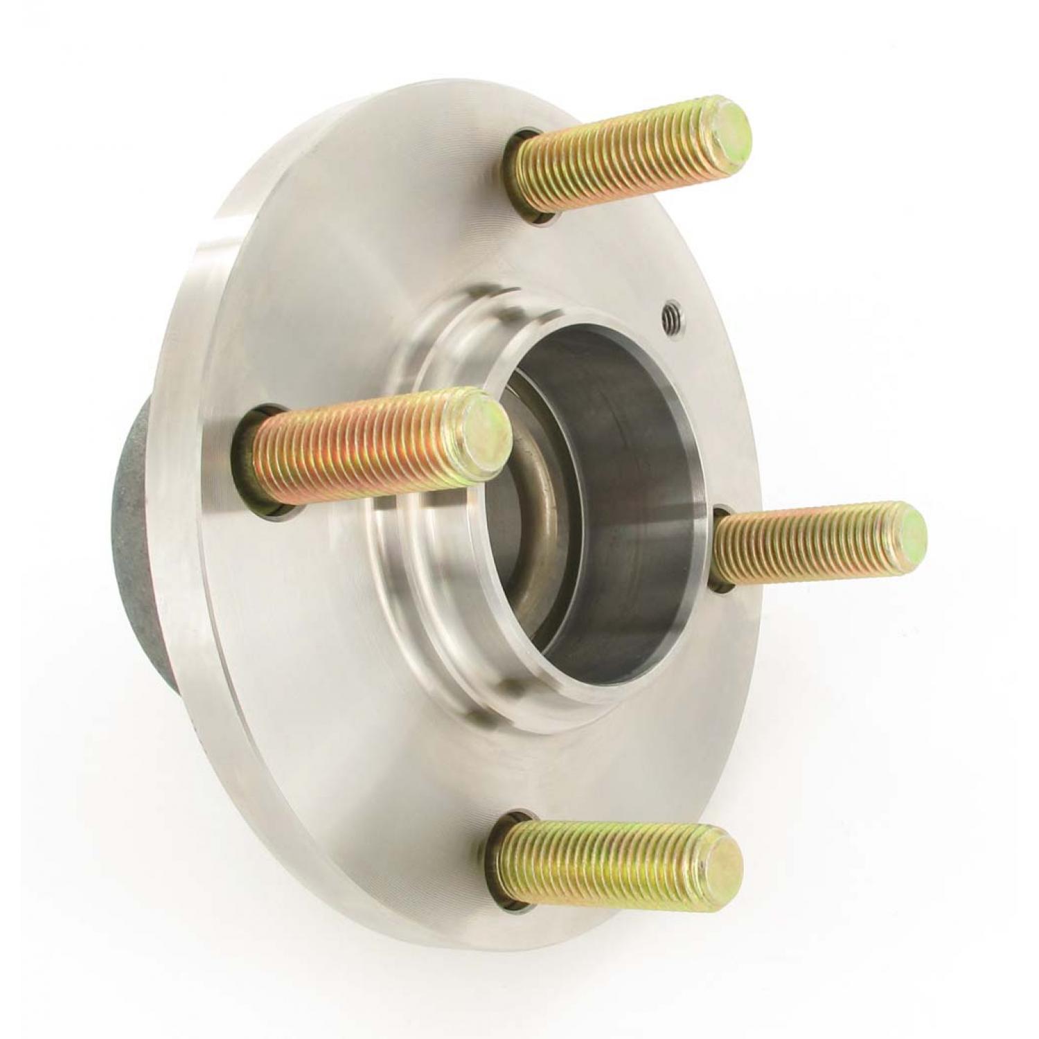SKF BR930271 - Wheel Bearing and Hub Assembly SKF BR930271 Axle Bearing and Hub Assembly product image 2 of 3