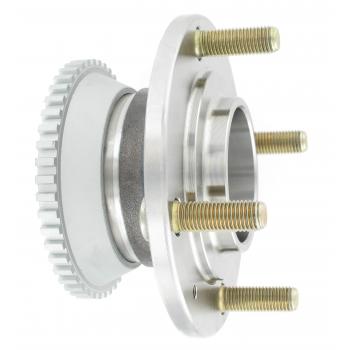 SKF BR930275 Axle Bearing and Hub Assembly product image 2 of 3