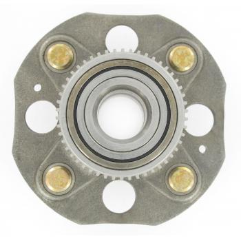 SKF BR930276 Axle Bearing and Hub Assembly product image 1 of 3