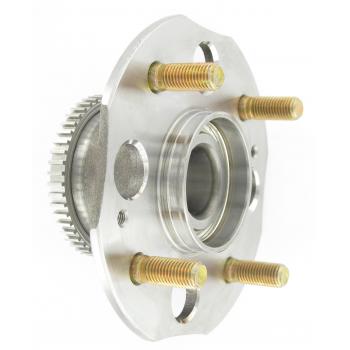 SKF BR930276 Axle Bearing and Hub Assembly product image 2 of 3