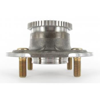 SKF BR930276 Axle Bearing and Hub Assembly product image 3 of 3