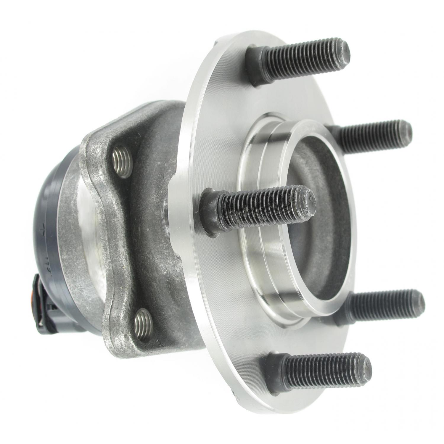 SKF BR930278 - Wheel Bearing and Hub Assembly SKF BR930278 Axle Bearing and Hub Assembly product image 2 of 3