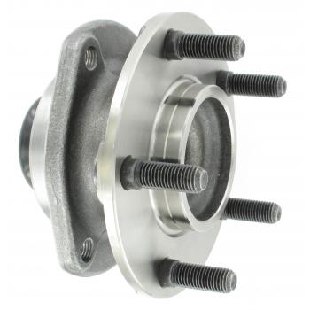 SKF BR930279 Axle Bearing and Hub Assembly product image 2 of 3