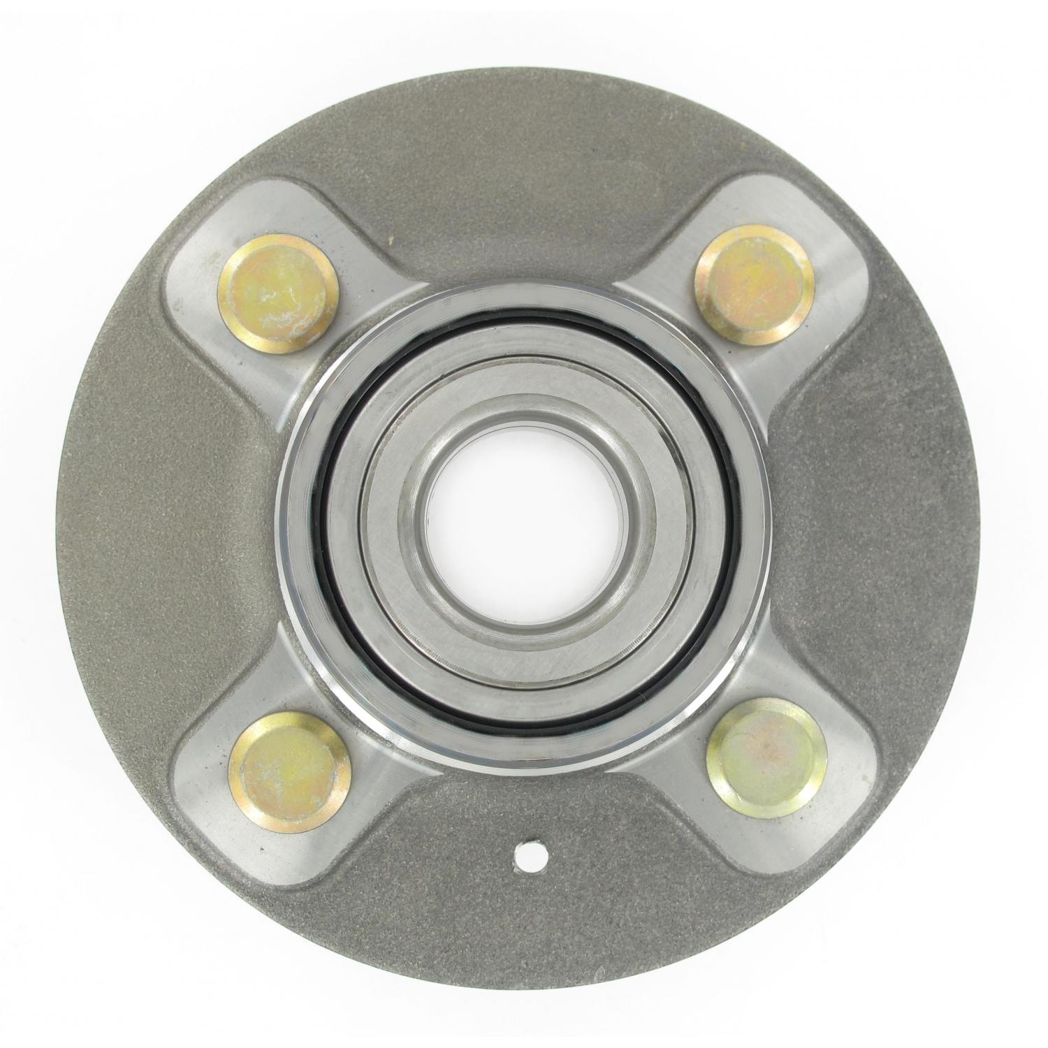 SKF BR930280 Axle Bearing and Hub Assembly product image 1 of 3