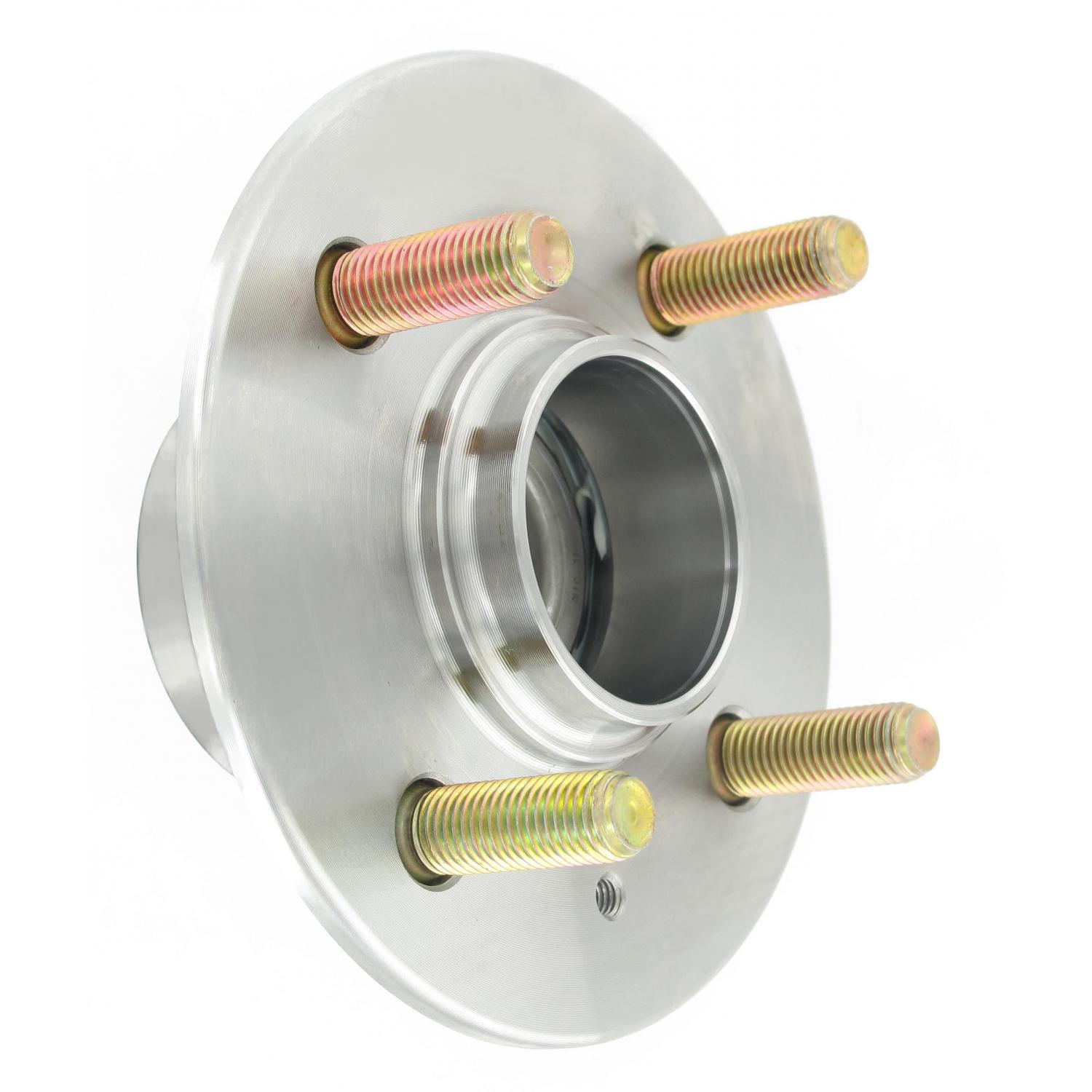 SKF BR930280 Axle Bearing and Hub Assembly product image 2 of 3