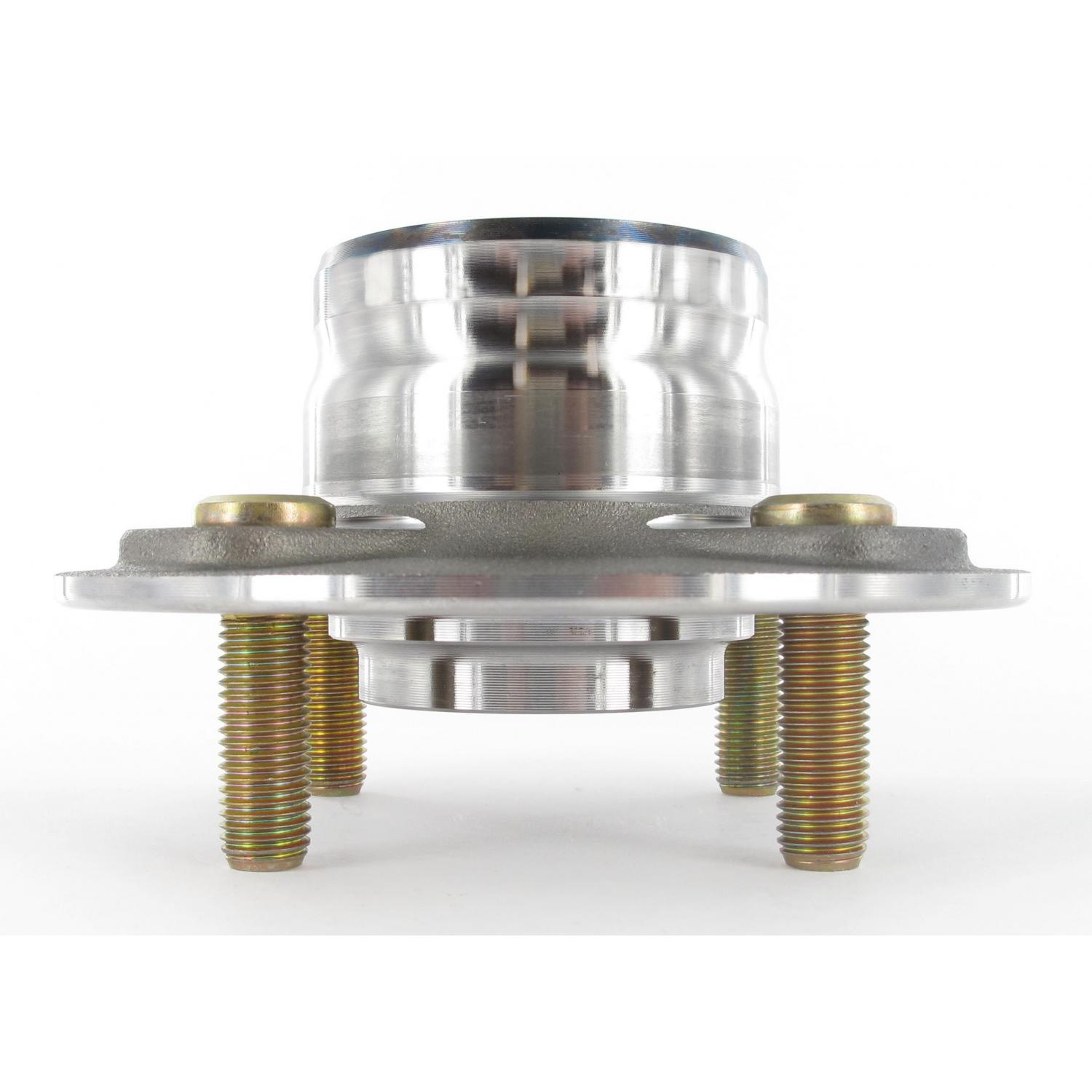 SKF BR930280 Axle Bearing and Hub Assembly product image 3 of 3