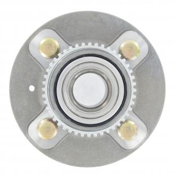 SKF BR930281 Axle Bearing and Hub Assembly product image 1 of 3