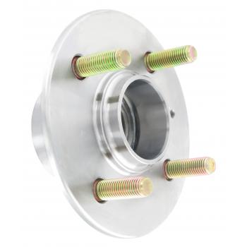 SKF BR930281 Axle Bearing and Hub Assembly product image 2 of 3