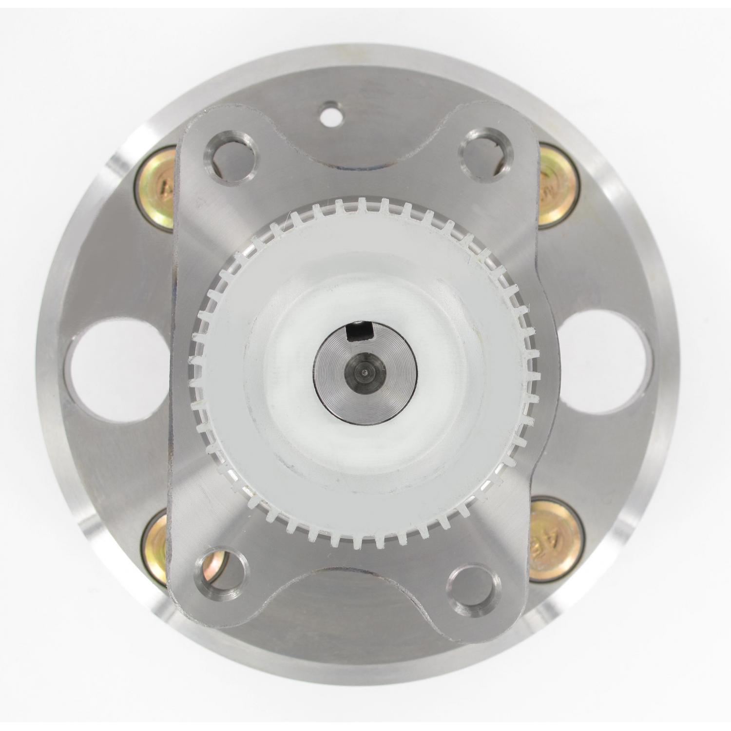 SKF BR930282 - Wheel Bearing and Hub Assembly SKF BR930282 Axle Bearing and Hub Assembly product image 1 of 3