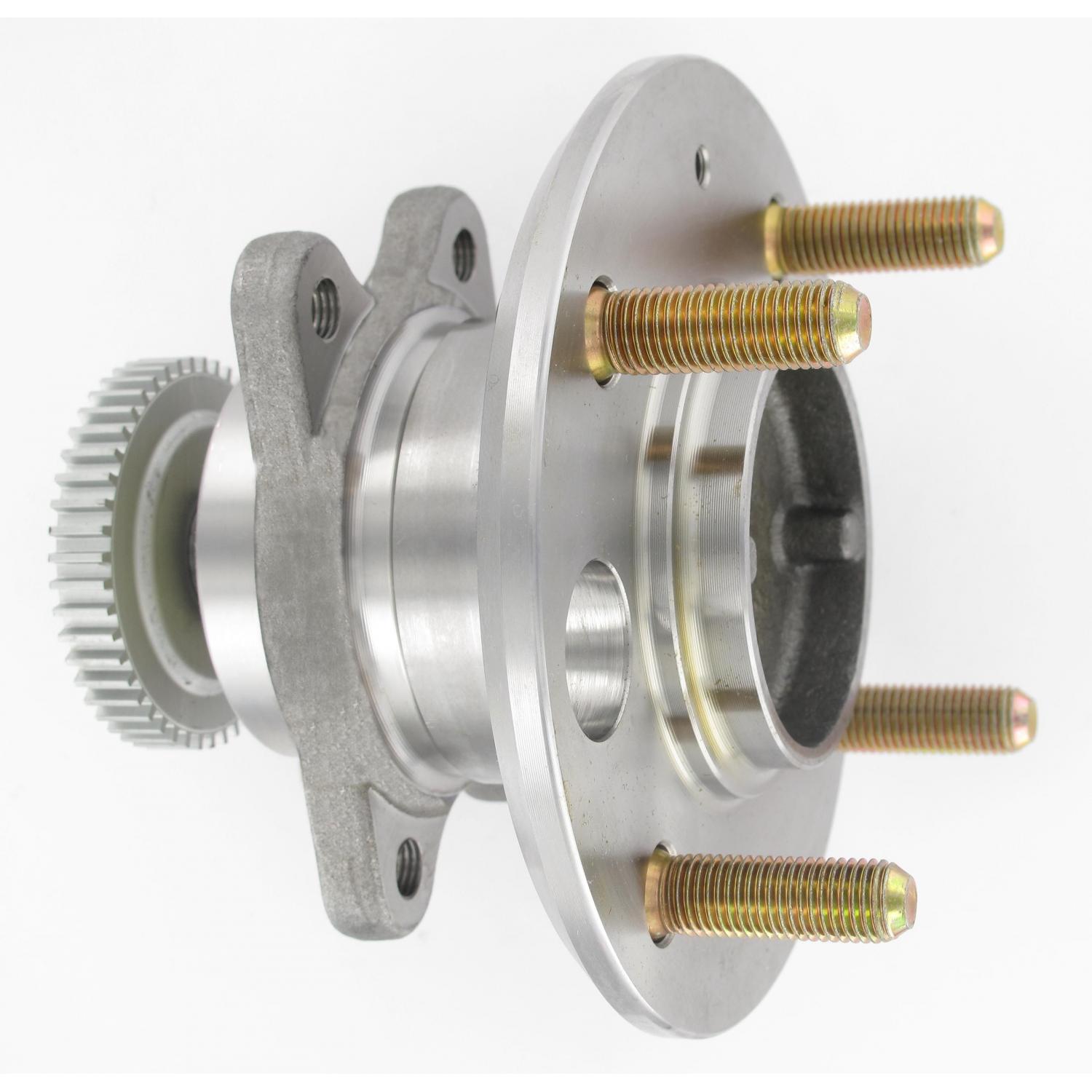 SKF BR930282 - Wheel Bearing and Hub Assembly SKF BR930282 Axle Bearing and Hub Assembly product image 2 of 3