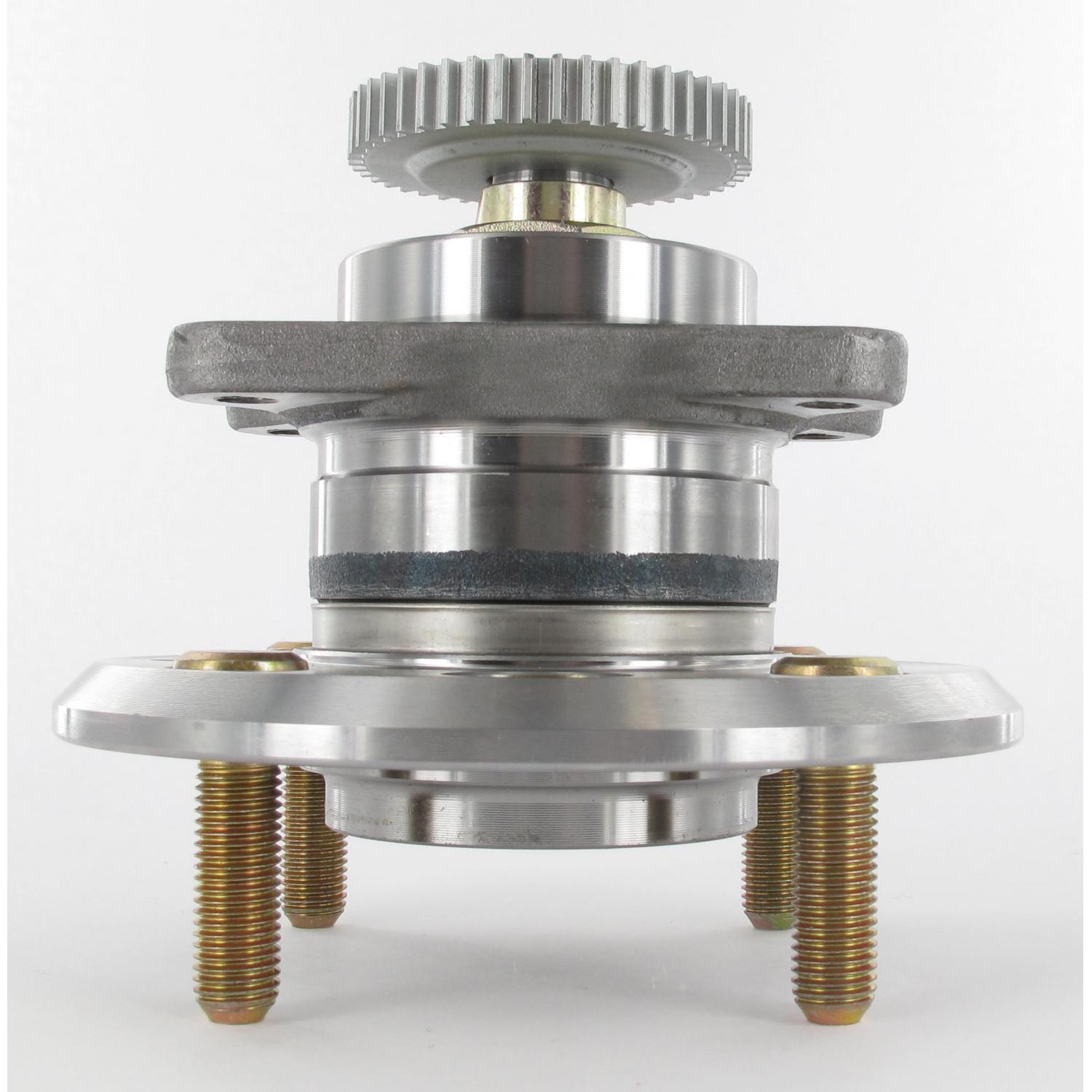 SKF BR930282 - Wheel Bearing and Hub Assembly SKF BR930282 Axle Bearing and Hub Assembly product image 3 of 3
