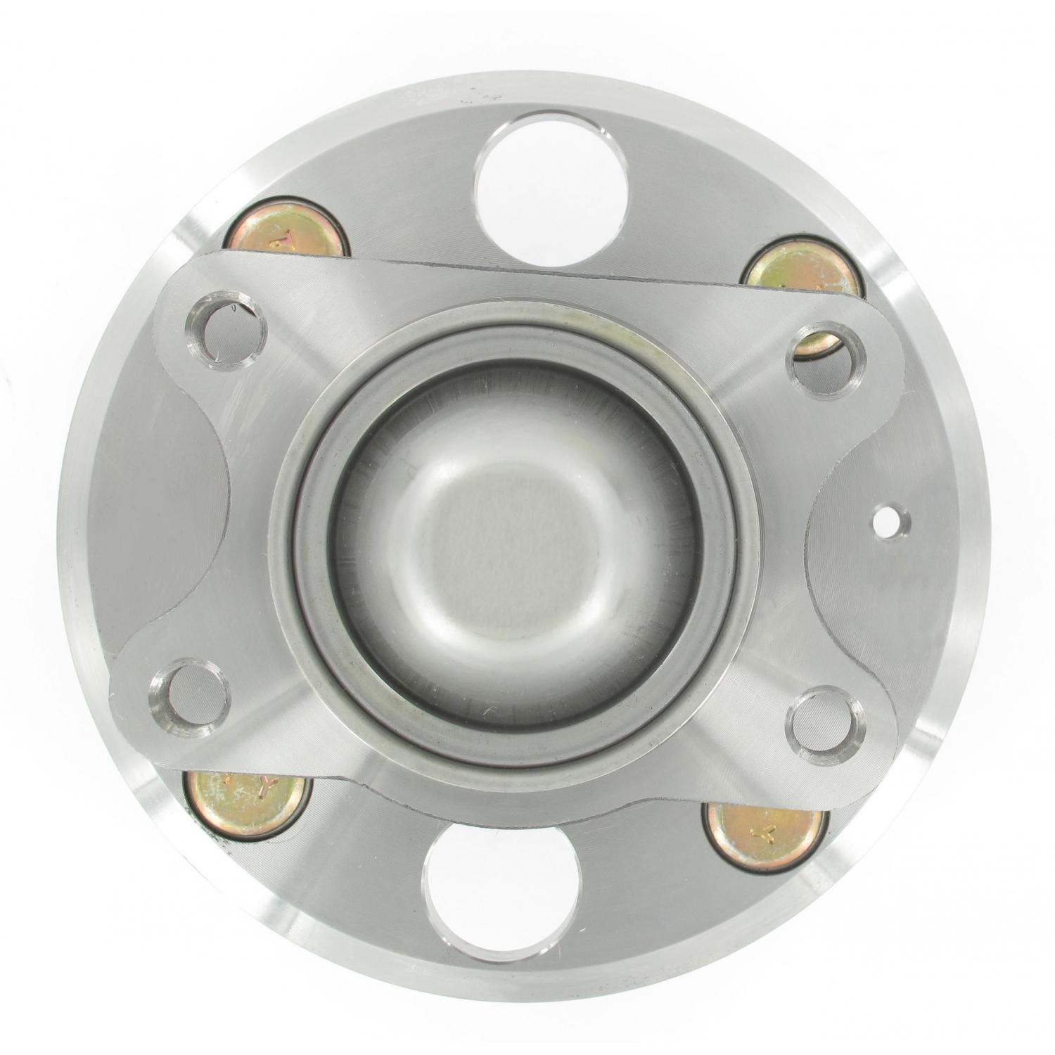 SKF BR930283 - Wheel Bearing and Hub Assembly SKF BR930283 Axle Bearing and Hub Assembly product image 1 of 3