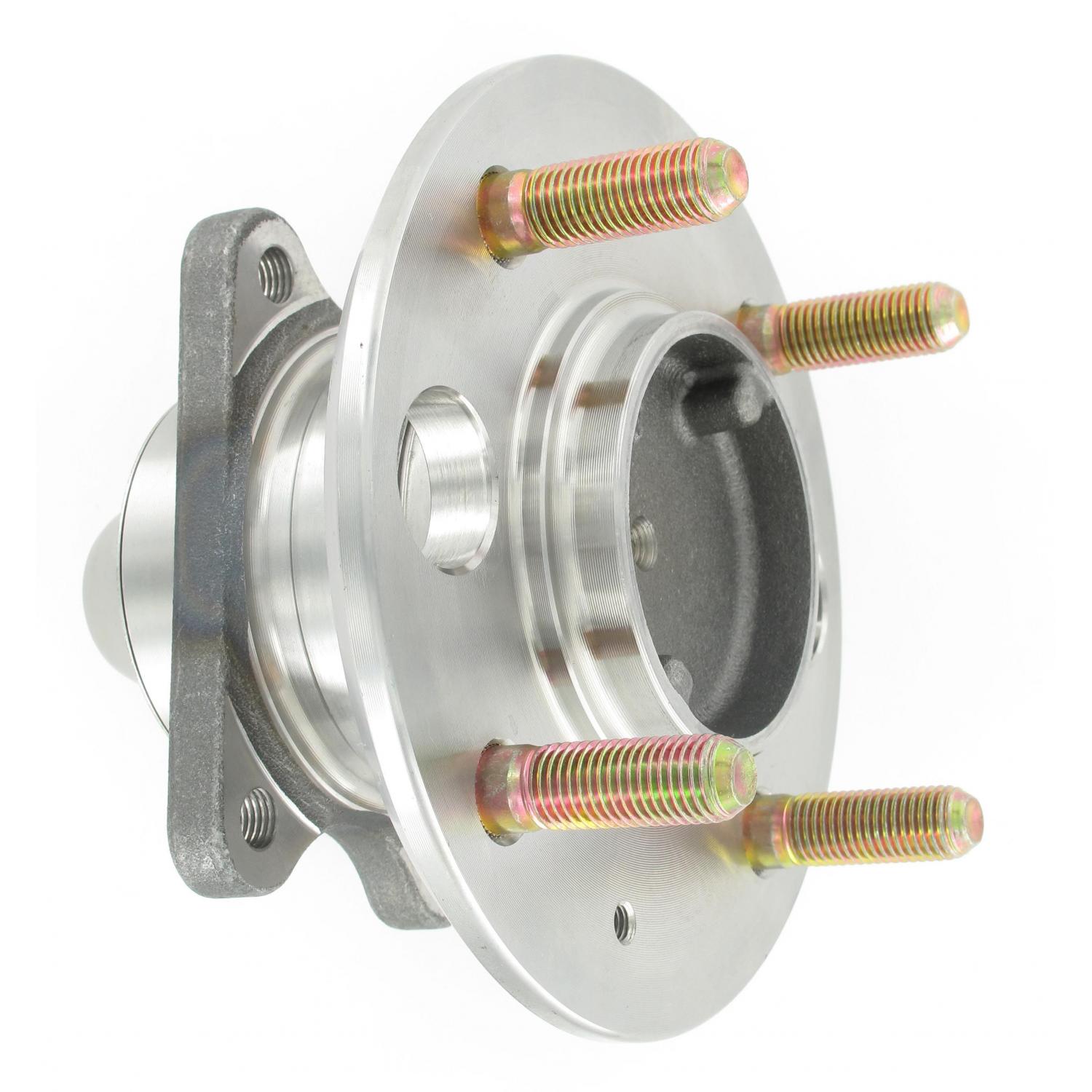 SKF BR930283 - Wheel Bearing and Hub Assembly SKF BR930283 Axle Bearing and Hub Assembly product image 2 of 3