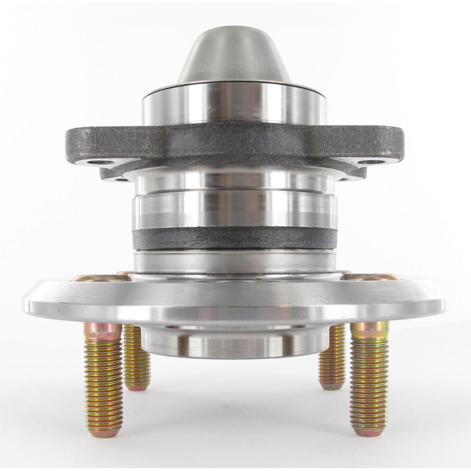 SKF BR930283 - Wheel Bearing and Hub Assembly SKF BR930283 Axle Bearing and Hub Assembly product image 3 of 3