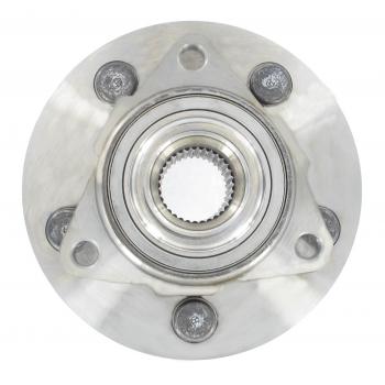 SKF BR930284 - Wheel Bearing and Hub Assembly SKF BR930284 Axle Bearing and Hub Assembly product image 1 of 3