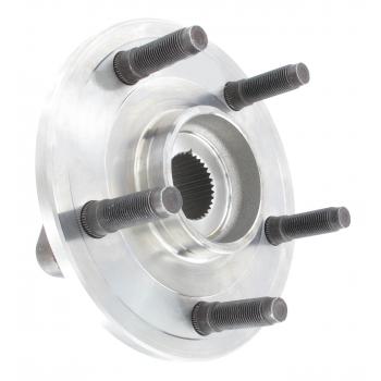 SKF BR930284 - Wheel Bearing and Hub Assembly SKF BR930284 Axle Bearing and Hub Assembly product image 2 of 3