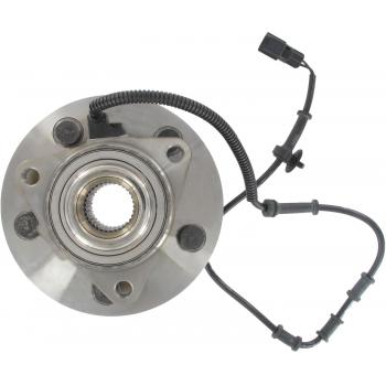 SKF BR930285 - Wheel Bearing and Hub Assembly SKF BR930285 Axle Bearing and Hub Assembly product image 1 of 3