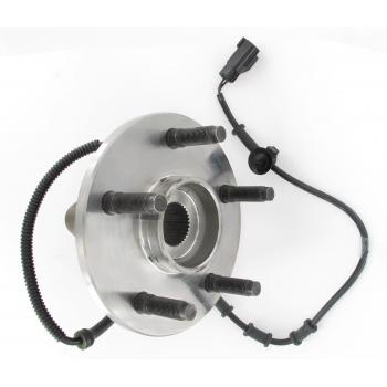 SKF BR930285 Axle Bearing and Hub Assembly product image 2 of 3