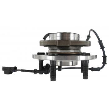 SKF BR930285 Axle Bearing and Hub Assembly product image 3 of 3