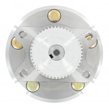 SKF BR930287 Axle Bearing and Hub Assembly product image 1 of 3