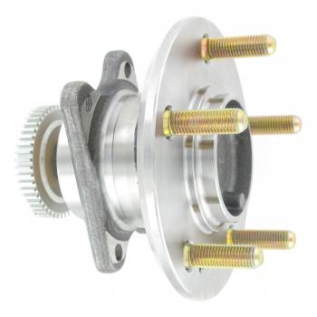 SKF BR930287 Axle Bearing and Hub Assembly product image 2 of 3