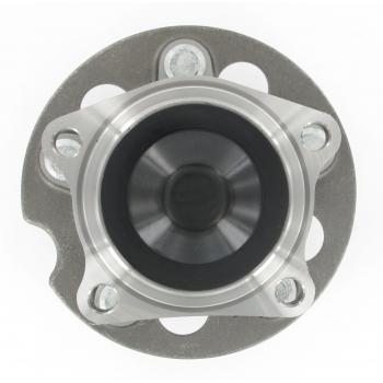 SKF BR930295 Axle Bearing and Hub Assembly product image 1 of 3