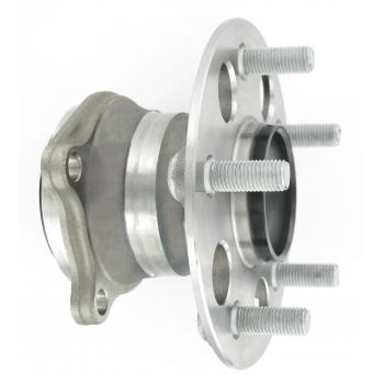 SKF BR930295 Axle Bearing and Hub Assembly product image 2 of 3