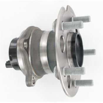 SKF BR930296 - Wheel Bearing and Hub Assembly SKF BR930296 Axle Bearing and Hub Assembly product image 2 of 3