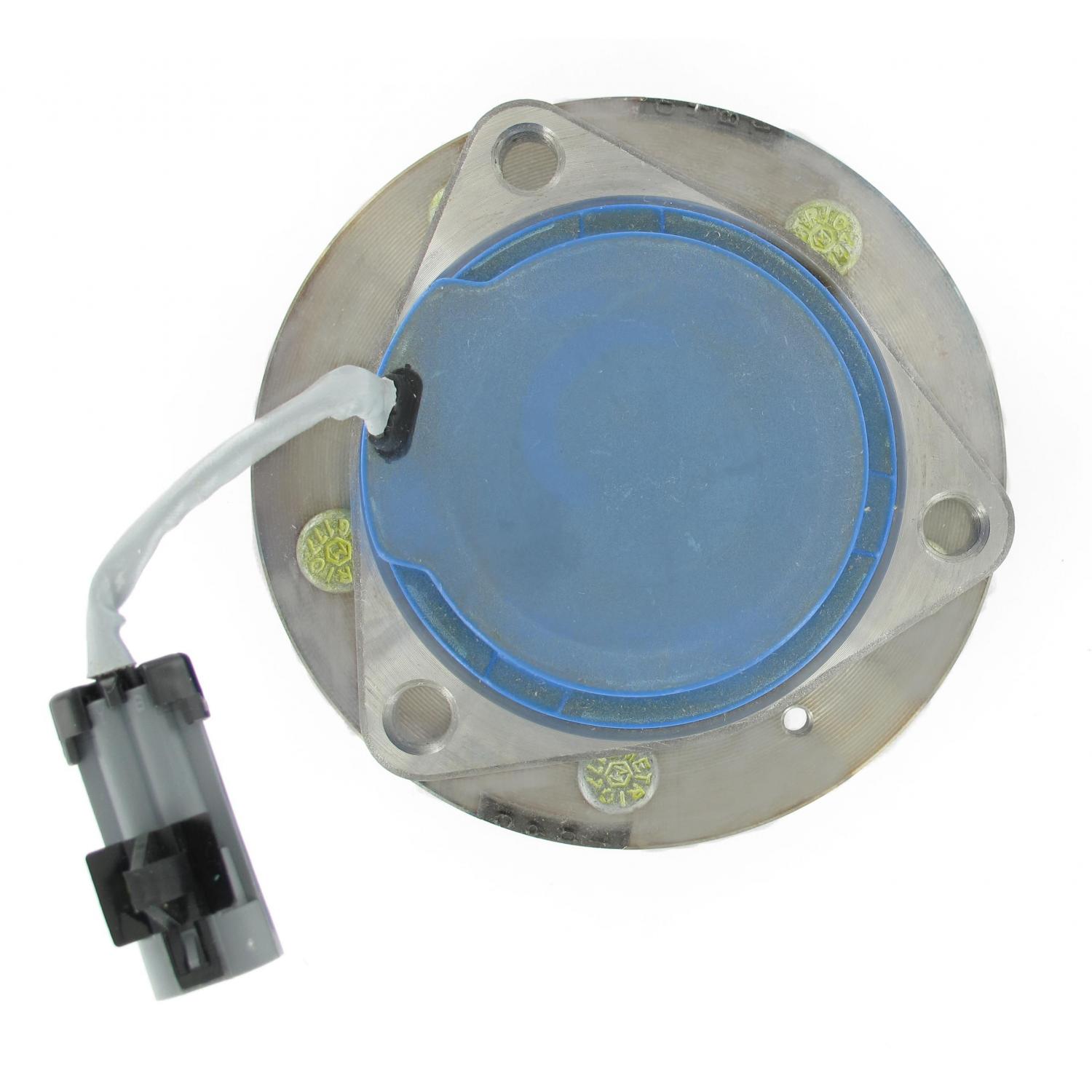 SKF BR930298 Axle Bearing and Hub Assembly product image 1 of 3