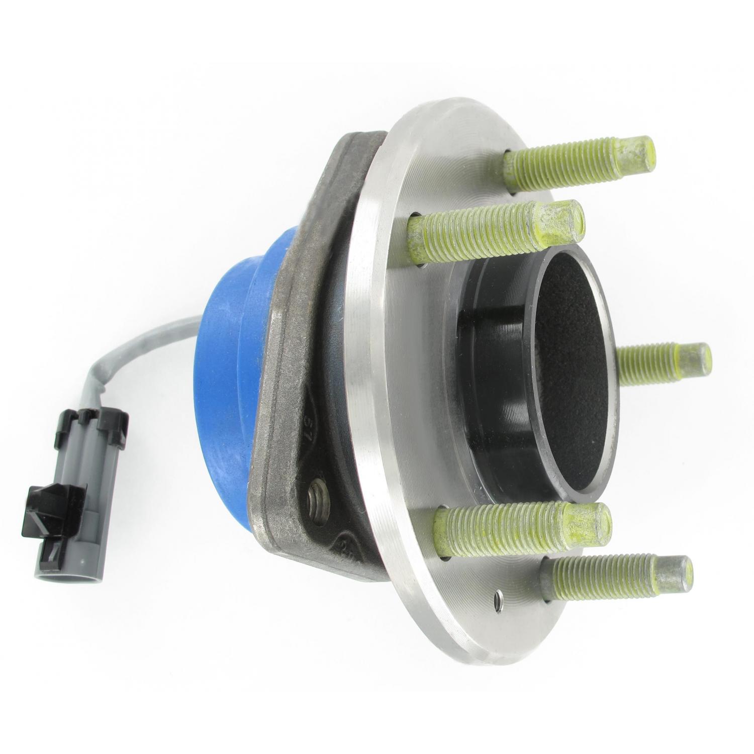 SKF BR930298 Axle Bearing and Hub Assembly product image 2 of 3