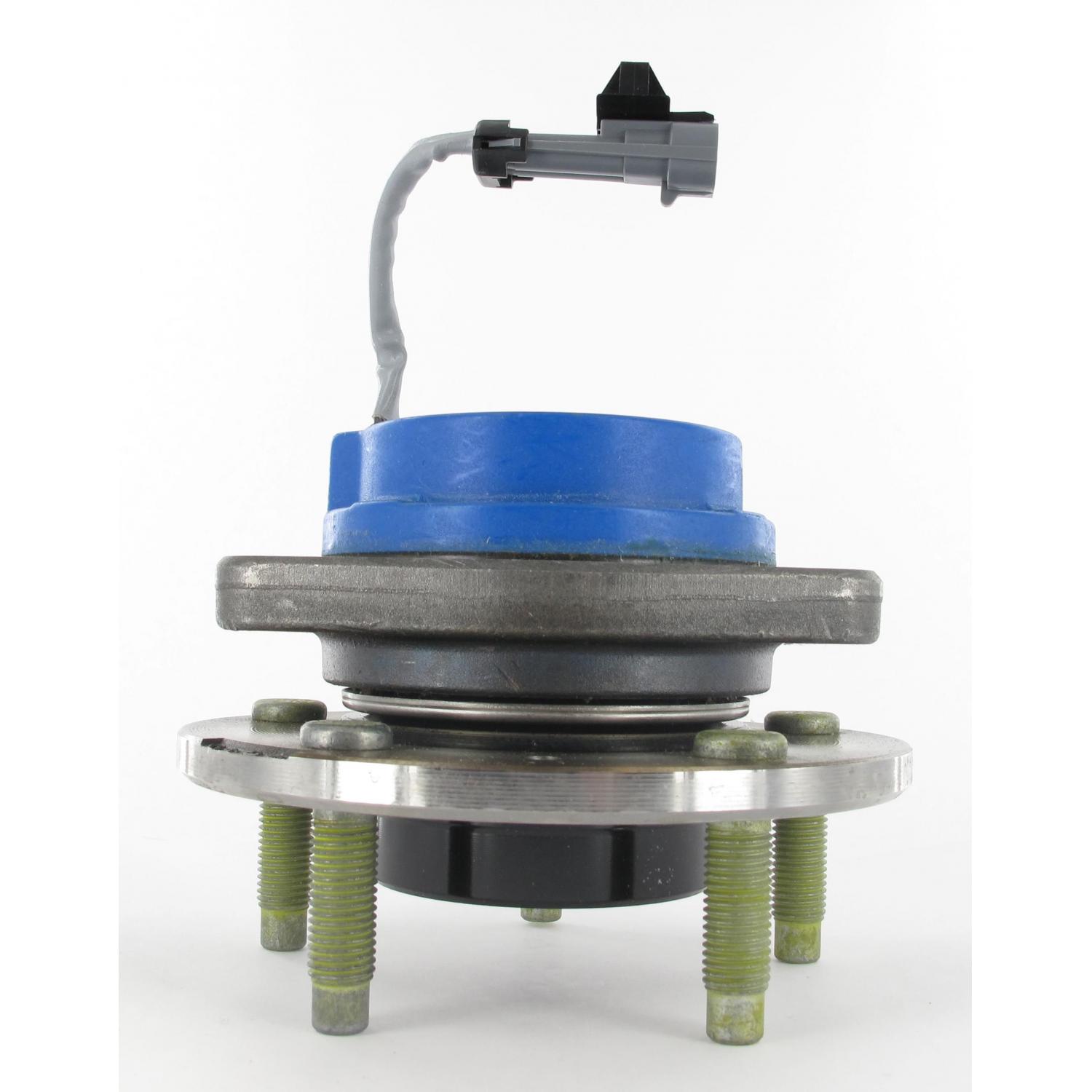 SKF BR930298 Axle Bearing and Hub Assembly product image 3 of 3