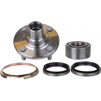 SKF BR930300K - Wheel Bearing and Hub Assembly SKF BR930300K Axle Bearing and Hub Assembly product image 1 of 3