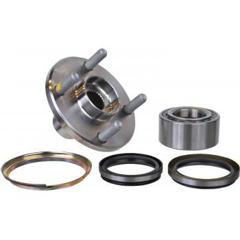 SKF BR930300K - Wheel Bearing and Hub Assembly SKF BR930300K Axle Bearing and Hub Assembly product image 2 of 3