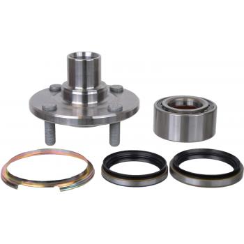 SKF BR930300K - Wheel Bearing and Hub Assembly SKF BR930300K Axle Bearing and Hub Assembly product image 3 of 3