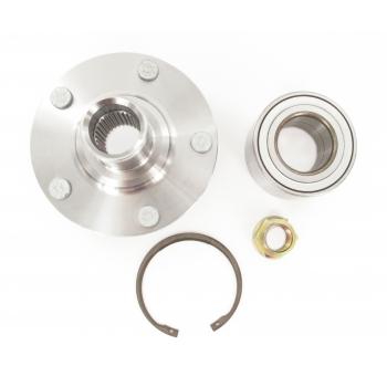 SKF BR930302K Axle Bearing and Hub Assembly product image 1 of 3