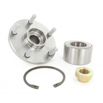 SKF BR930302K Axle Bearing and Hub Assembly product image 2 of 3