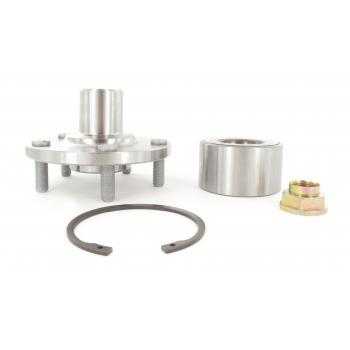 SKF BR930302K Axle Bearing and Hub Assembly product image 3 of 3