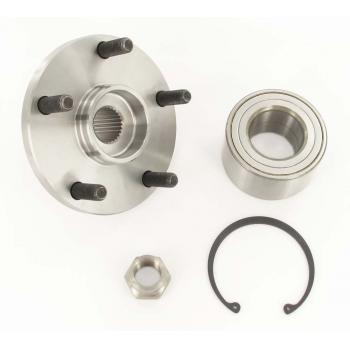 SKF BR930303K - Wheel Bearing and Hub Assembly SKF BR930303K Axle Bearing and Hub Assembly product image 2 of 3