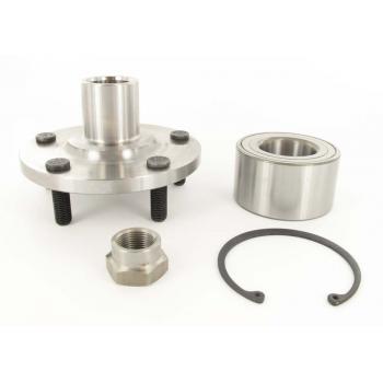 SKF BR930303K - Wheel Bearing and Hub Assembly SKF BR930303K Axle Bearing and Hub Assembly product image 3 of 3