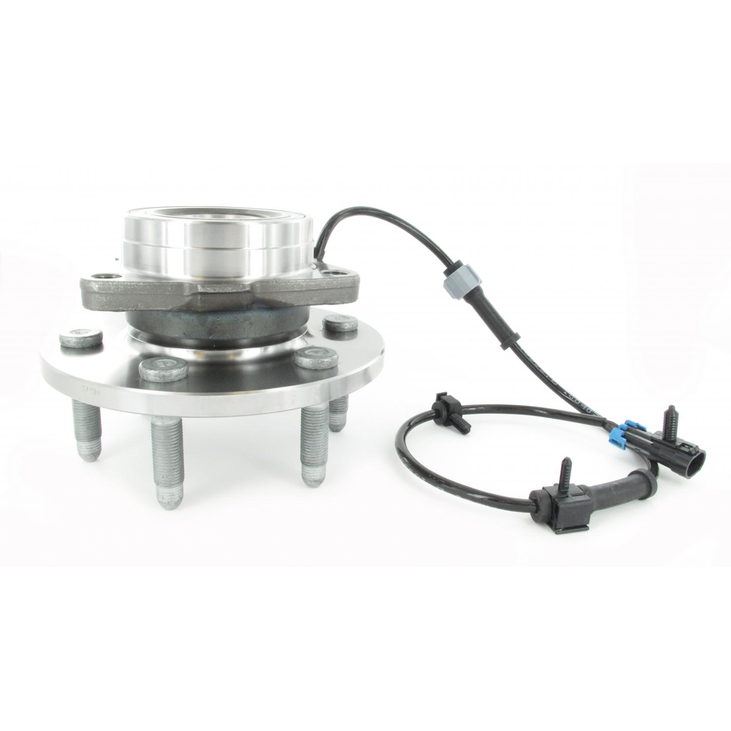 SKF BR930304 Axle Bearing and Hub Assembly product image 3 of 3