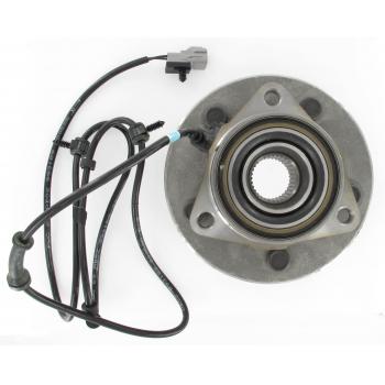 SKF BR930305 - Wheel Bearing and Hub Assembly SKF BR930305 Axle Bearing and Hub Assembly product image 1 of 3
