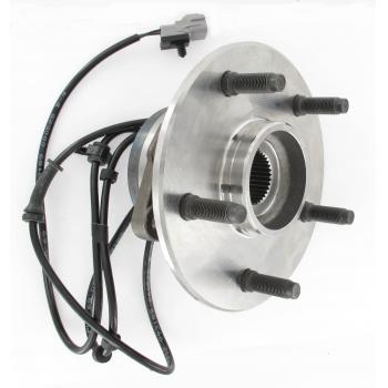 SKF BR930305 - Wheel Bearing and Hub Assembly SKF BR930305 Axle Bearing and Hub Assembly product image 2 of 3
