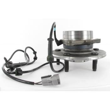 SKF BR930305 - Wheel Bearing and Hub Assembly SKF BR930305 Axle Bearing and Hub Assembly product image 3 of 3