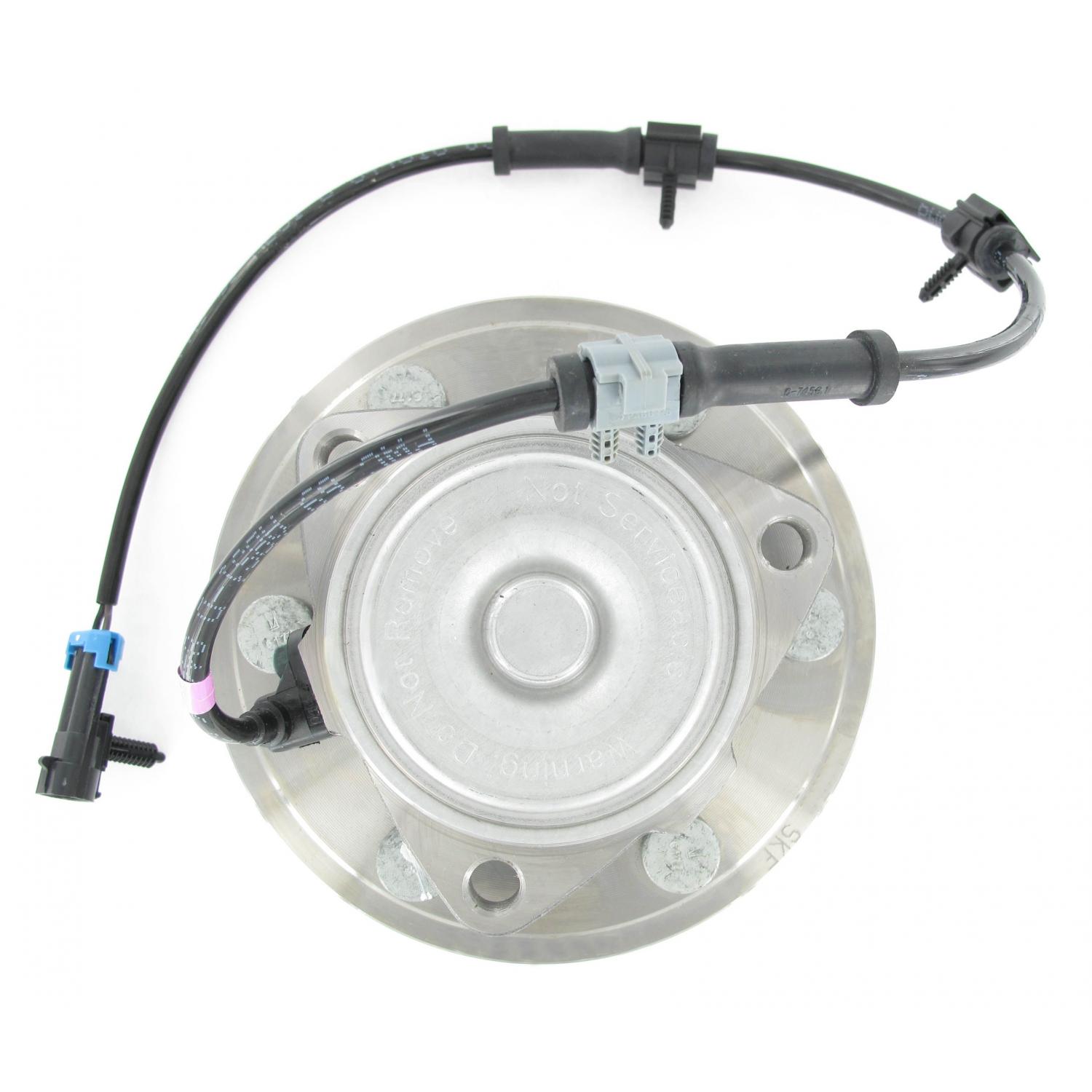 SKF BR930307 - Wheel Bearing and Hub Assembly SKF BR930307 Axle Bearing and Hub Assembly product image 1 of 3